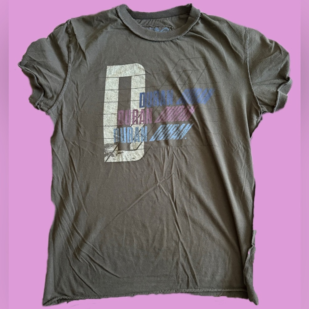Unique Duran Duran T-Shirt
